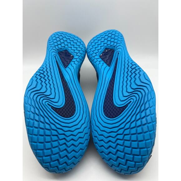 Nike Court Zoom Vapor Cage 4 Rafa Blue Men's Size 13 DD1579-401 New - Picture 4 of 16